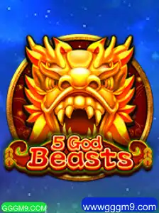 Descubra o Fascinante Mundo do Jogo 5GodBeasts